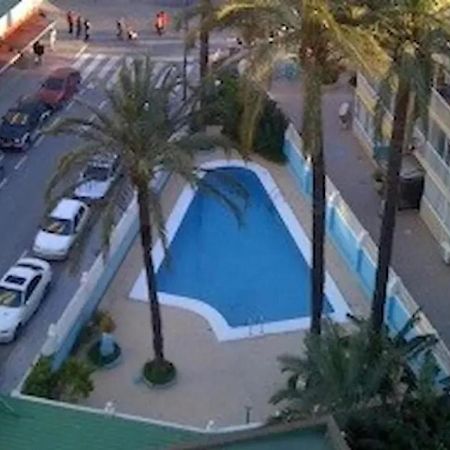 Apartamento BENIDORM ROCAS ONE, un oasis a 100 metros del mar Exterior foto