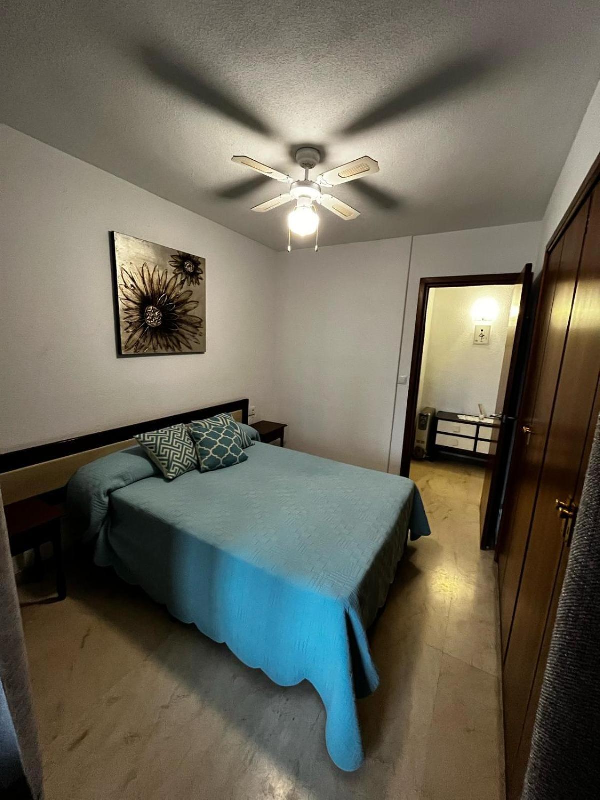 Apartamento BENIDORM ROCAS ONE, un oasis a 100 metros del mar Exterior foto